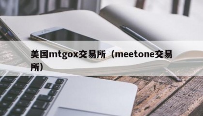 美国mtgox交易所（meetone交易所）