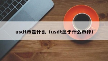 usdt币是什么（usdt属于什么币种）